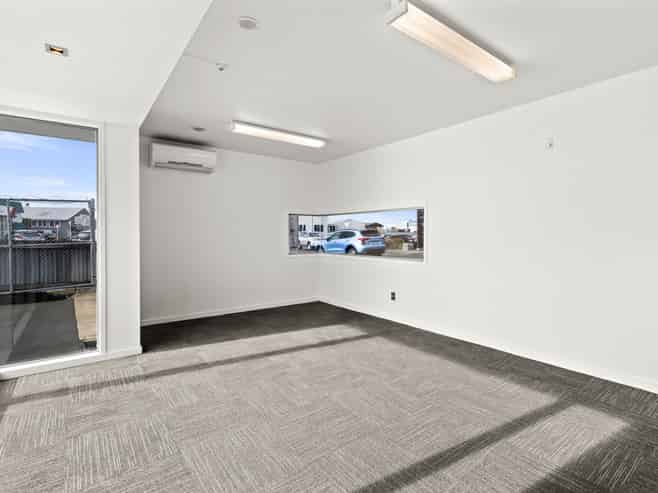 Prime Austin Street industrial tenancy