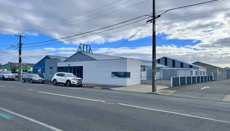 28 Austin Street, Onekawa
