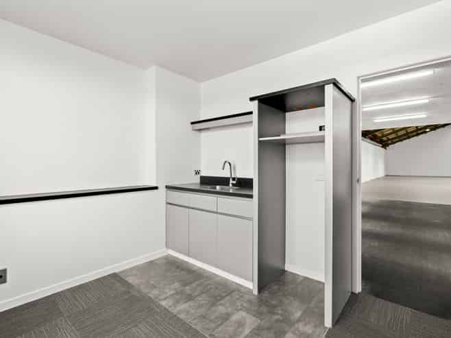 Prime Austin Street industrial tenancy