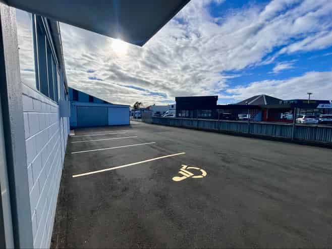 Prime Austin Street industrial tenancy