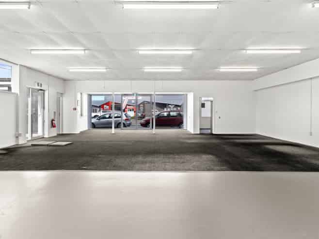 Prime Austin Street industrial tenancy