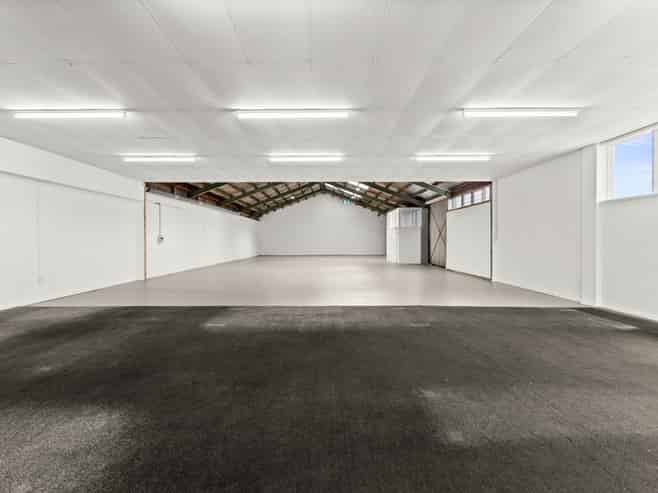 Prime Austin Street industrial tenancy
