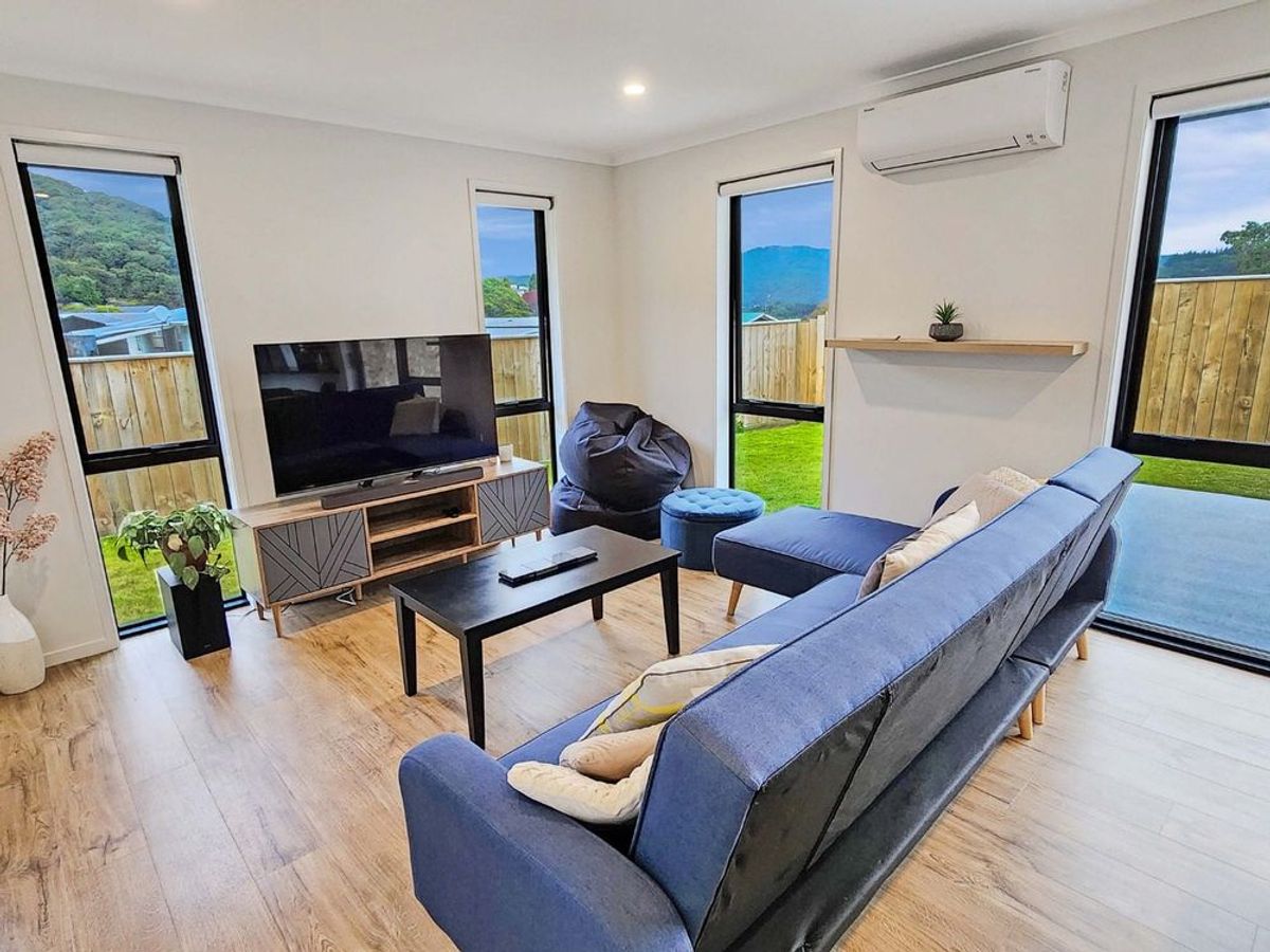 Wainuiomata 3 Bedrooms - Widok 5