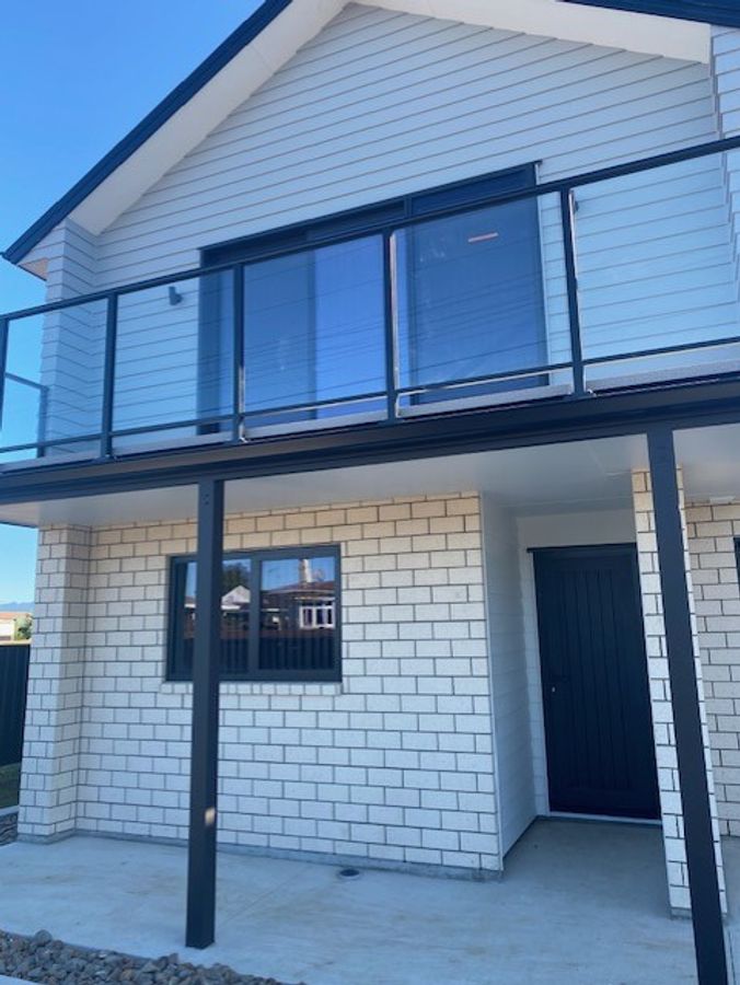 Brand New Townhouse, Te Awamutu