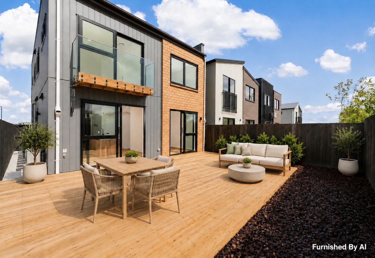 Brand New Family Home in Sought-After Hobsonville – pohled 2