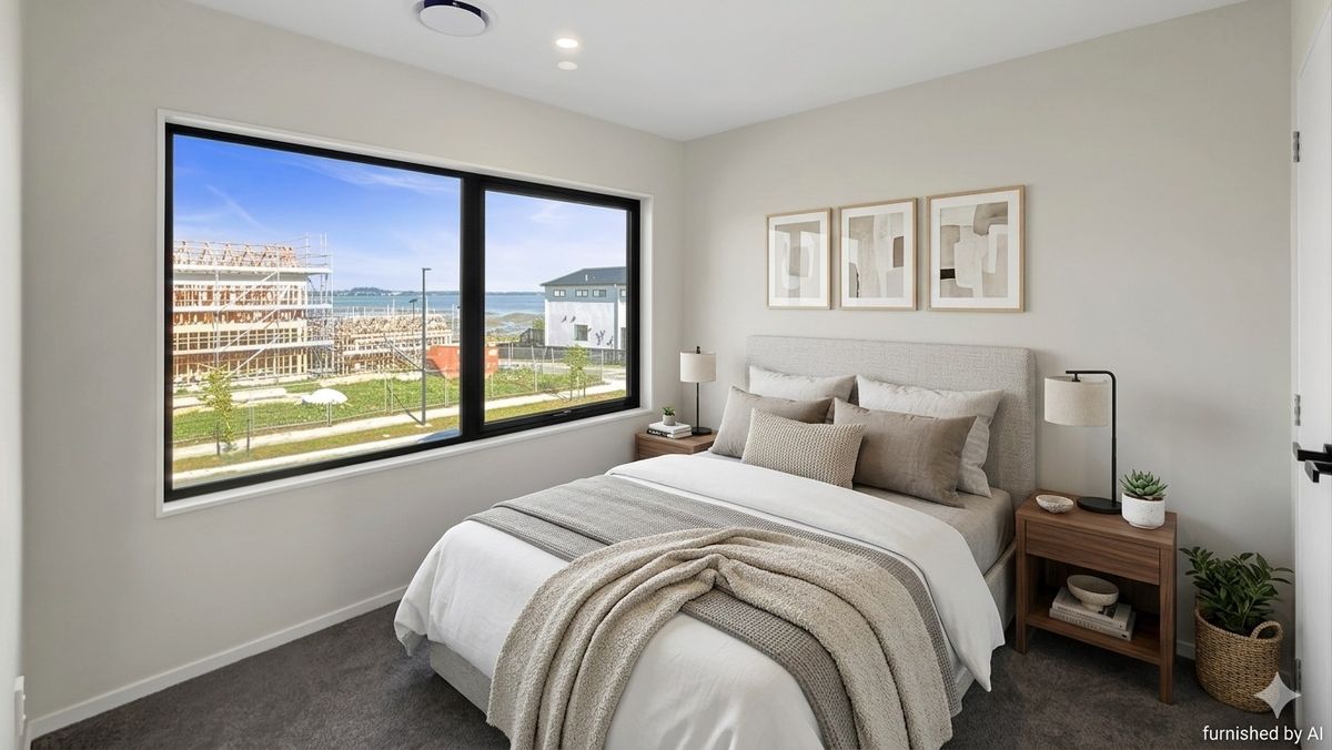 Brand New Family Home in Sought-After Hobsonville – další