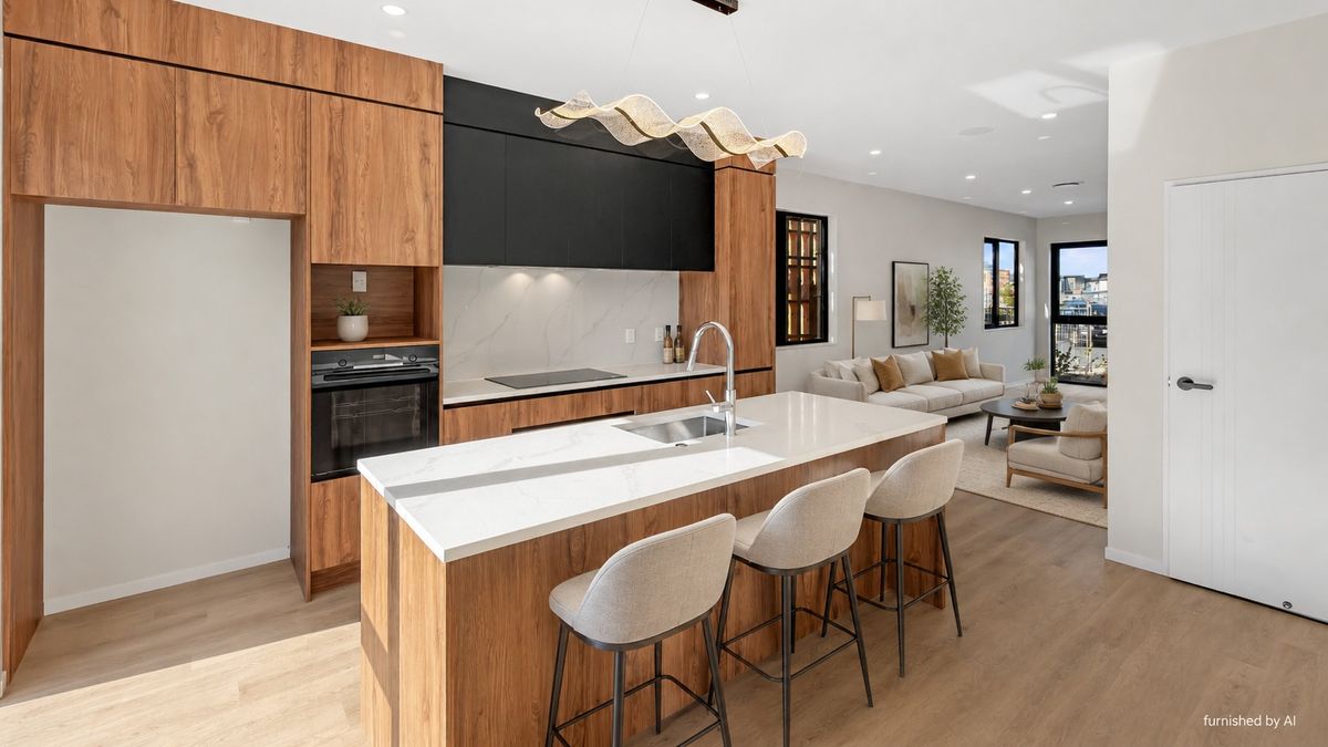 Brand New Family Home in Sought-After Hobsonville – pohled 3