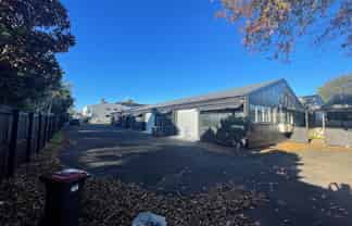 Rare Takapuna Industrial Units