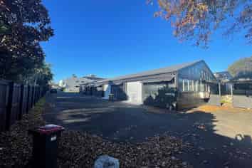 Rare Takapuna Industrial Units