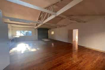 Studio, storage, creatives