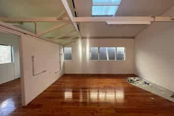 Studio, storage, creatives