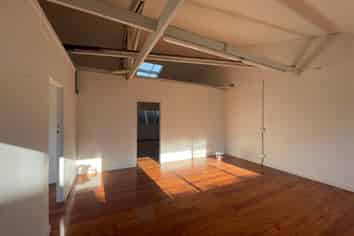 Studio, storage, creatives