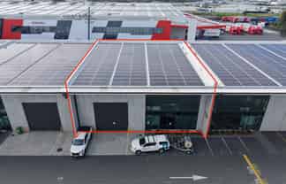 382sqm in Penrose - A-grade industrial