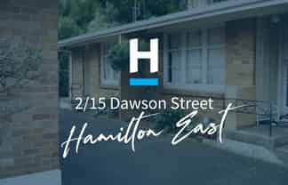 2/15 Dawson Street, Hamilton East