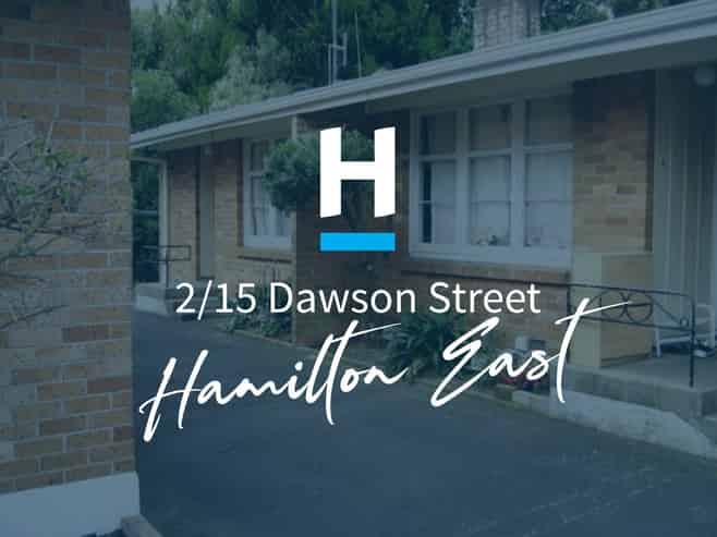 2/15 Dawson Street, Hamilton East