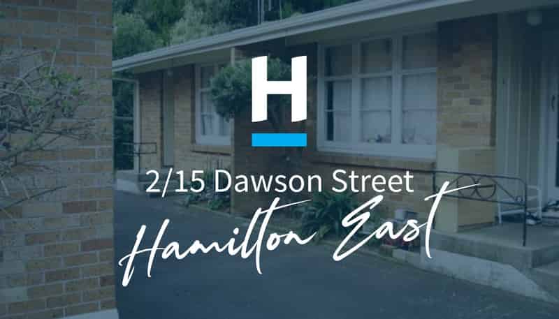 2/15 Dawson Street, Hamilton East