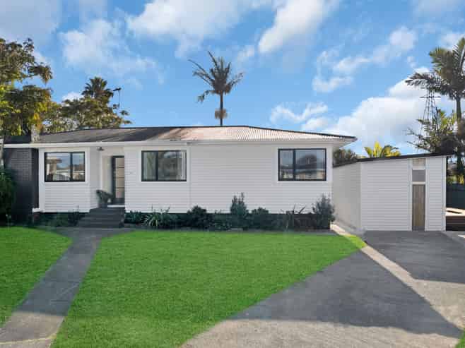 1/20 Osprey Street, Pakuranga