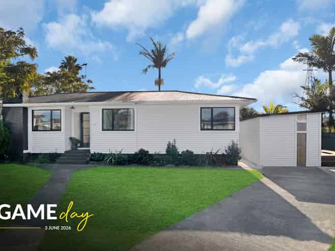 1/20 Osprey Street, Pakuranga