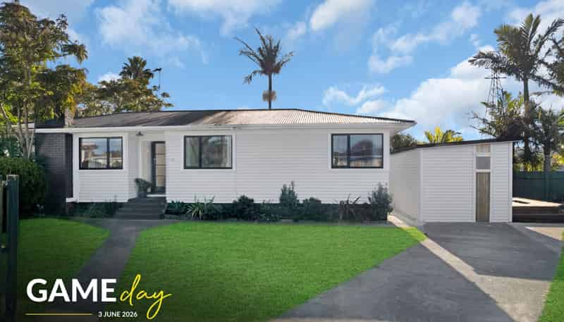 1/20 Osprey Street, Pakuranga