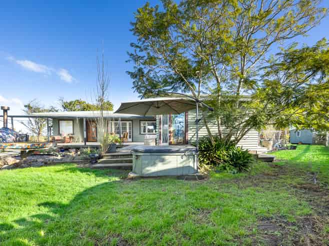 427 Wallace Road, Ruawai
