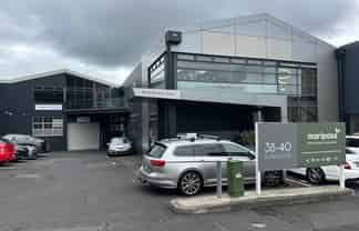Premium Refurbished Office 
