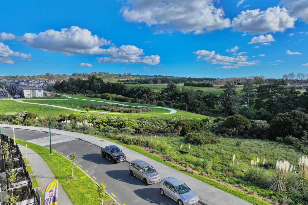 Corner|Freehold|Sky Tower Views|Reserve Facing! - Görünüm 2