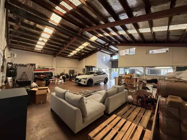 Modern & Road Front in Onehunga - 391sqm