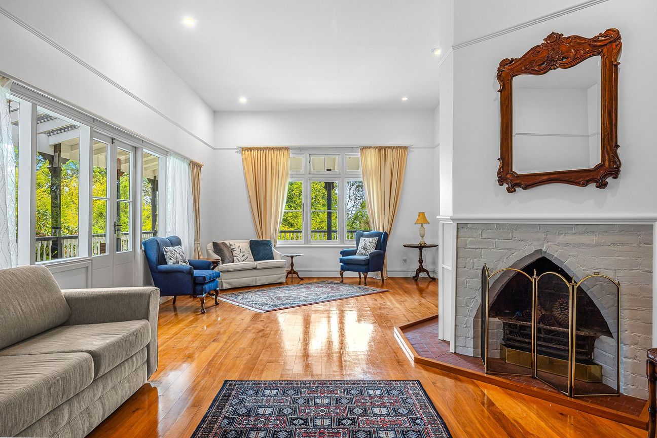 "Krakatoa" Country Living on Summerhill Rd - Mehr