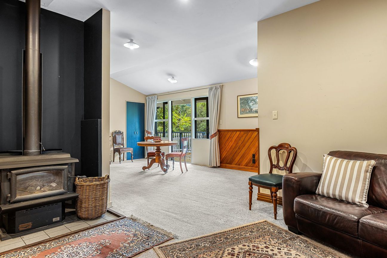 "Krakatoa" Country Living on Summerhill Rd - Ansicht 5