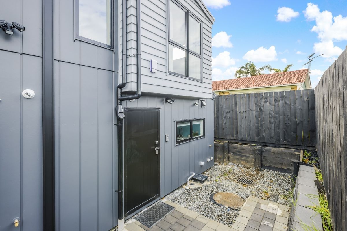 Mt Wellington Townhouse - Mehr