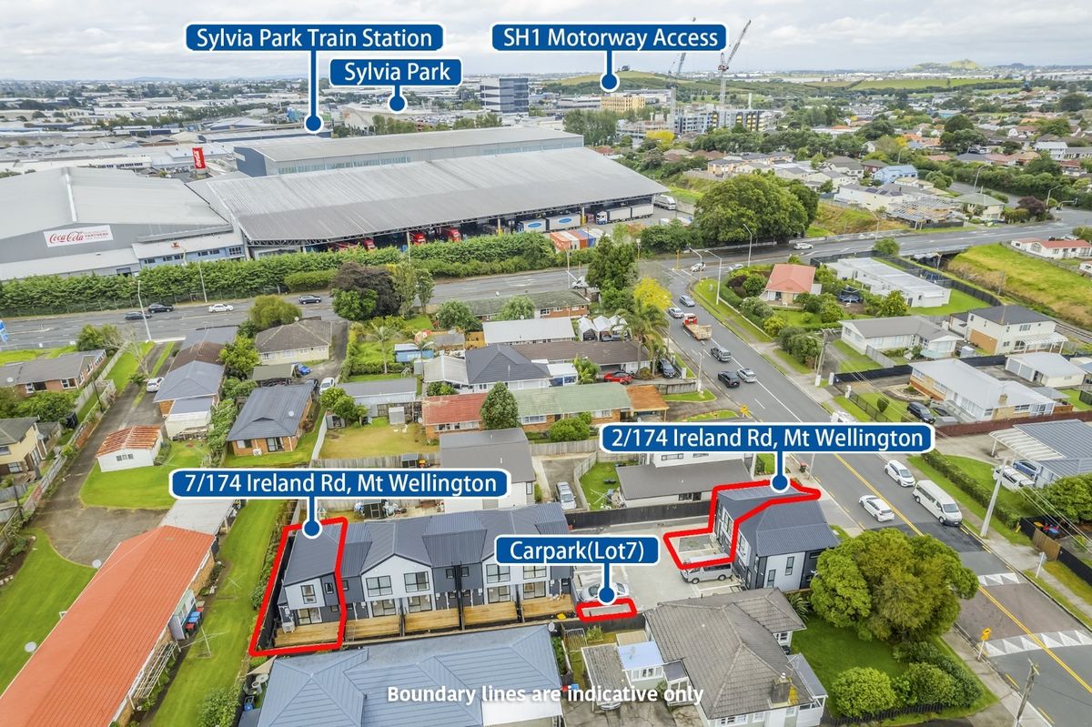 Mt Wellington Townhouse - Ansicht 6