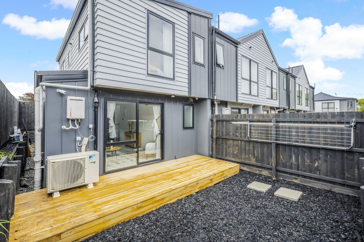 Mt Wellington Townhouse - Ansicht 2