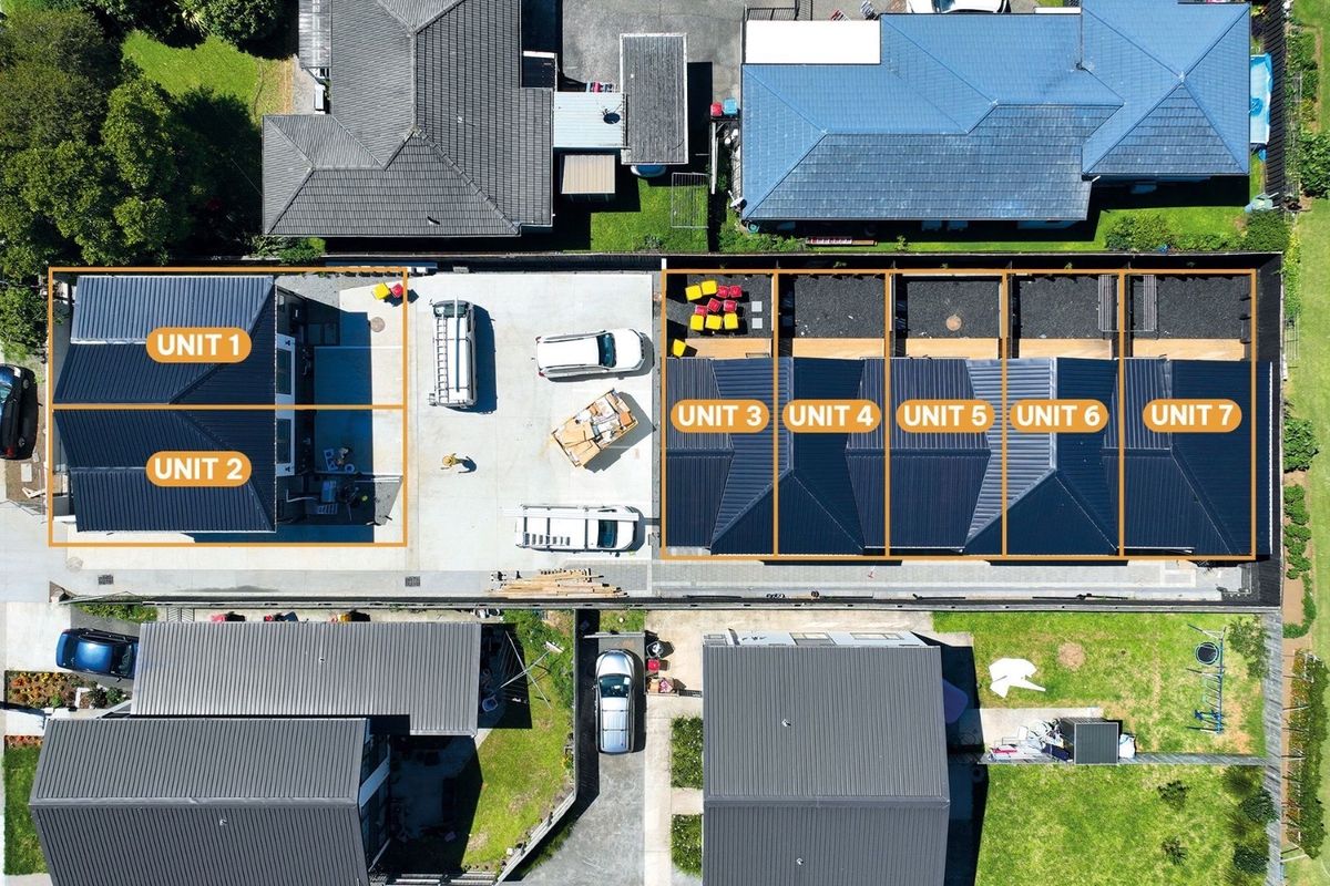 Mt Wellington Townhouse - Ansicht 5