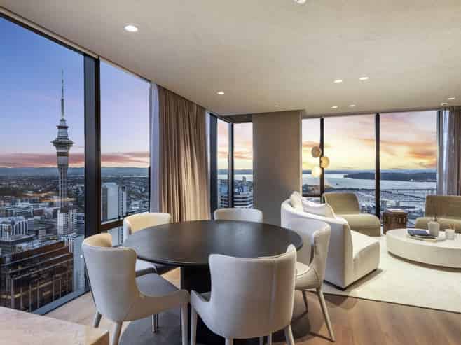 PH53/10 Commerce Street, Auckland Central