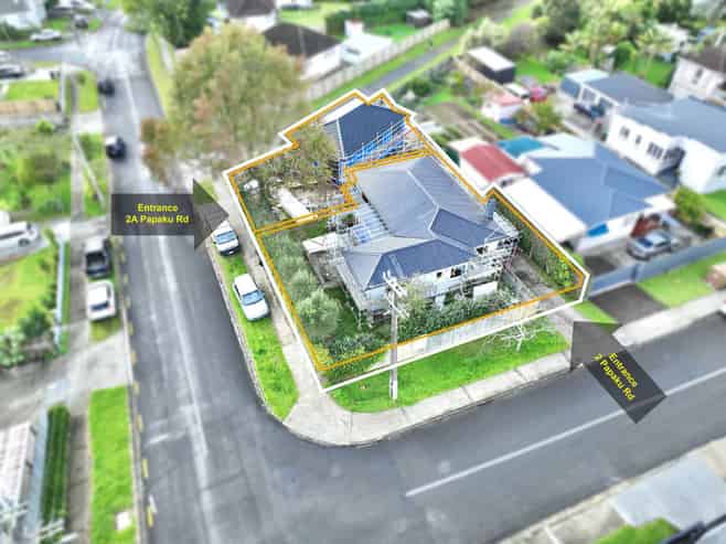 2 Papaku Road, Otahuhu