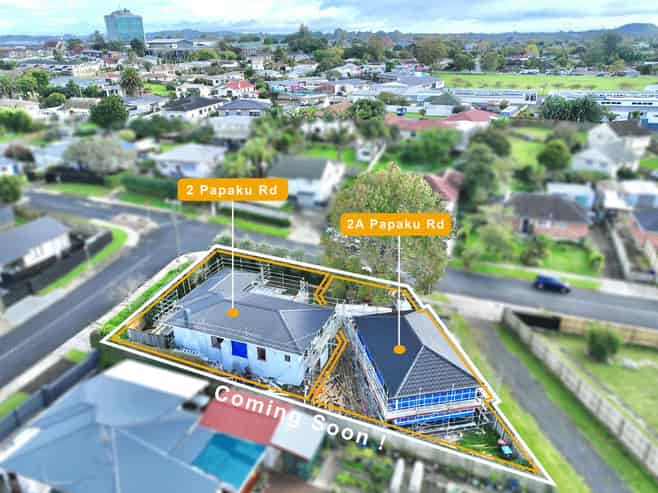 2 Papaku Road, Otahuhu