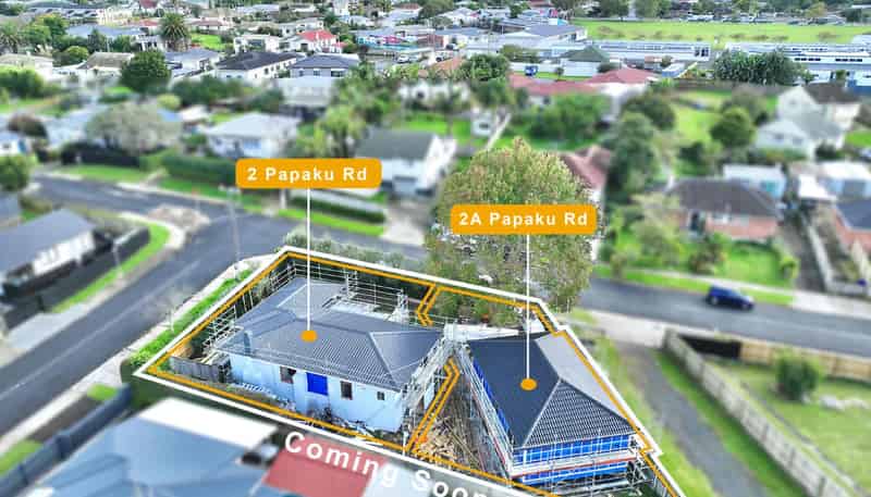 2 Papaku Road, Otahuhu