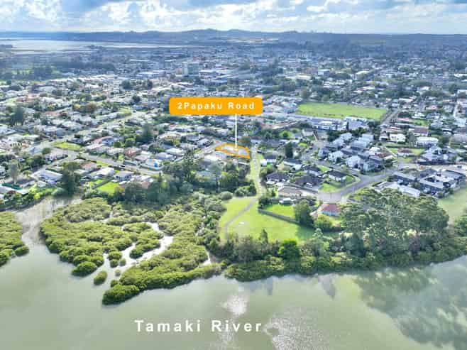 2 Papaku Road, Otahuhu
