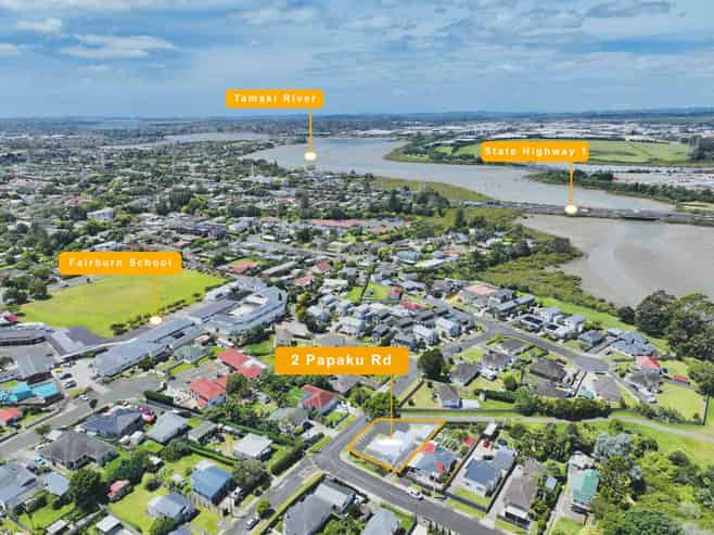 2 Papaku Road, Otahuhu
