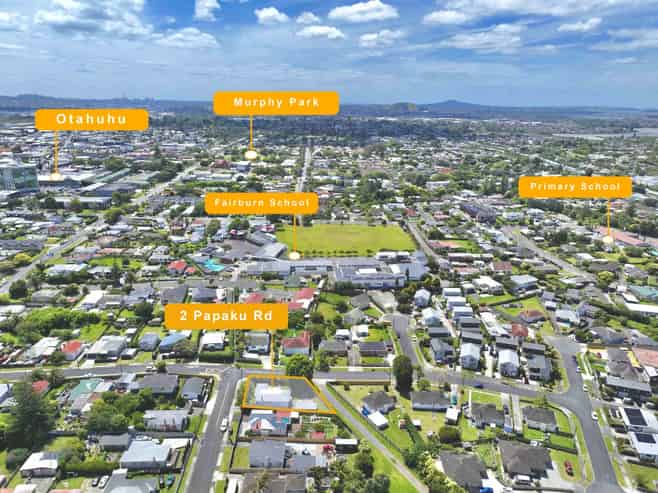 2 Papaku Road, Otahuhu