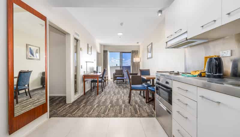 806/188 Hobson Street, Auckland Central