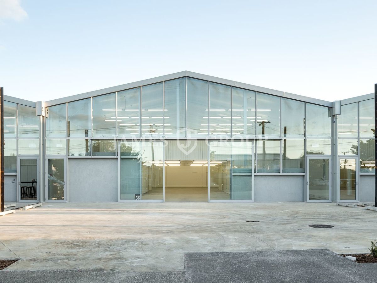 PRIME MORNINGSIDE SHOWROOM AND OFFICE - Widok 2