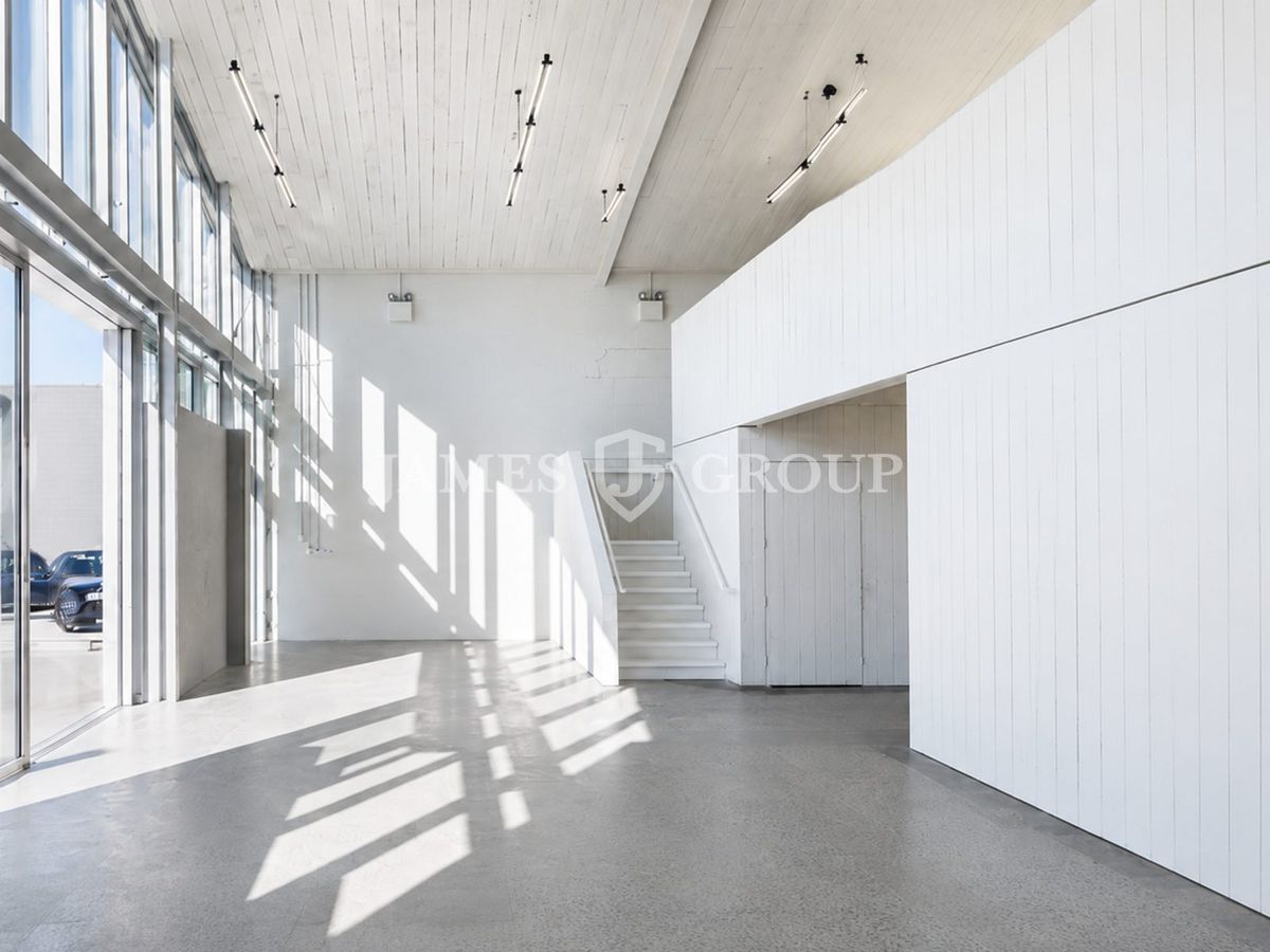 PRIME MORNINGSIDE SHOWROOM AND OFFICE - Widok 4