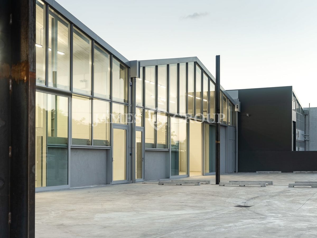 PRIME MORNINGSIDE SHOWROOM AND OFFICE - Widok 3