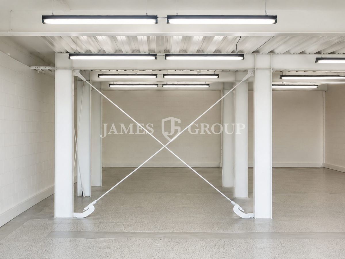 PRIME MORNINGSIDE SHOWROOM AND OFFICE - Widok 6