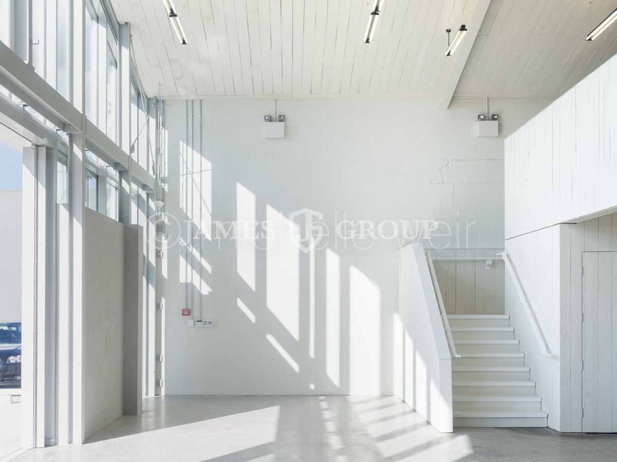 PRIME MORNINGSIDE SHOWROOM AND OFFICE - Ansicht 5