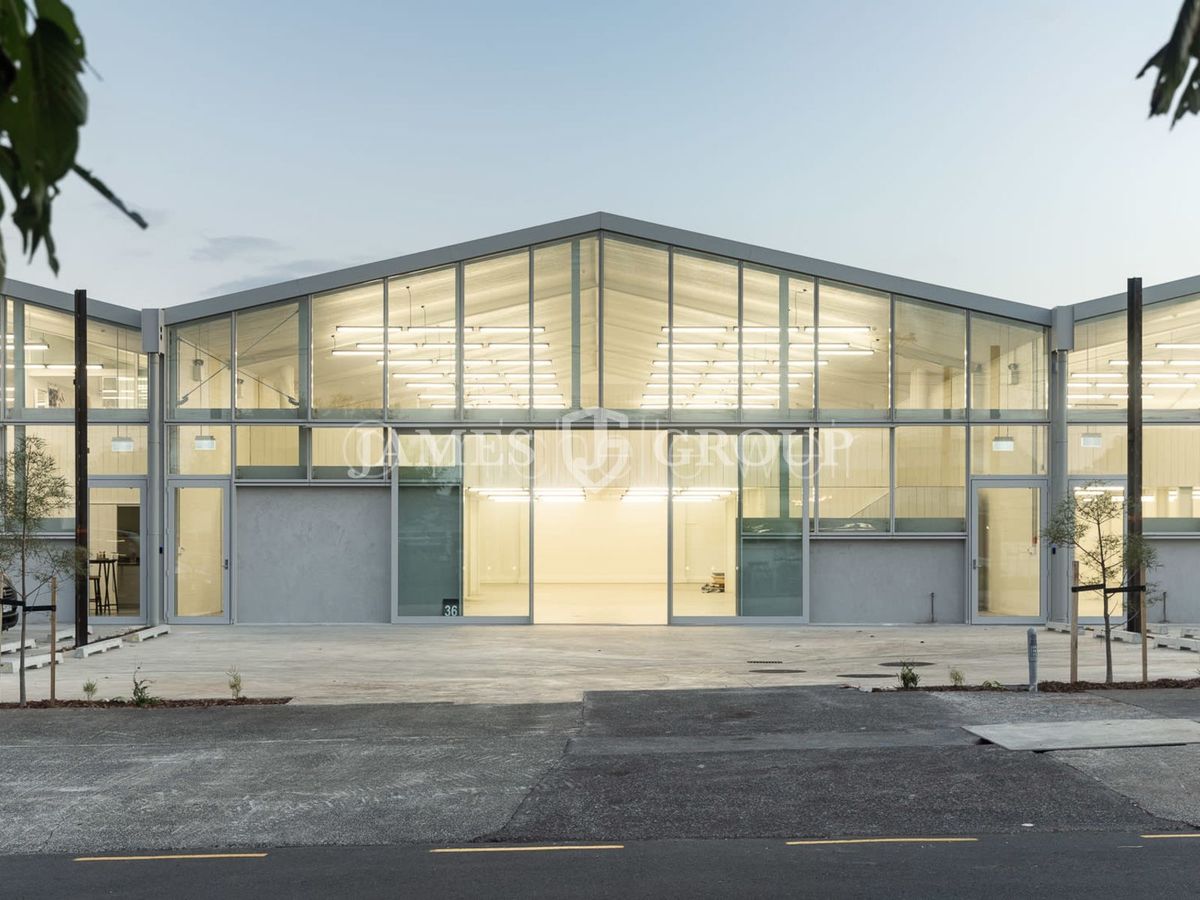 PRIME MORNINGSIDE SHOWROOM AND OFFICE, Morningside