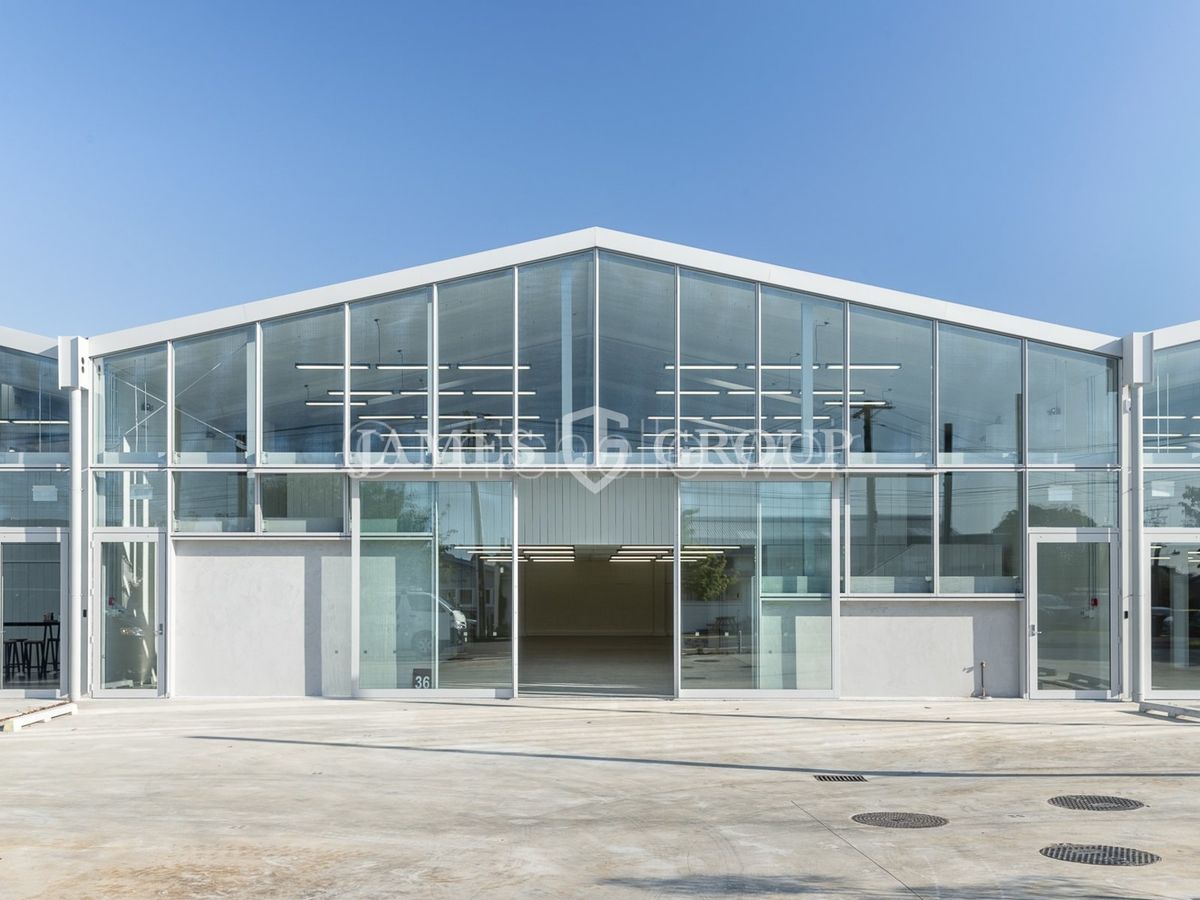 PRIME MORNINGSIDE SHOWROOM AND OFFICE - Ansicht 2