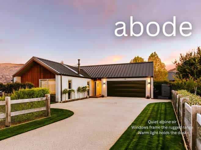 8 McDonald Street, Wanaka