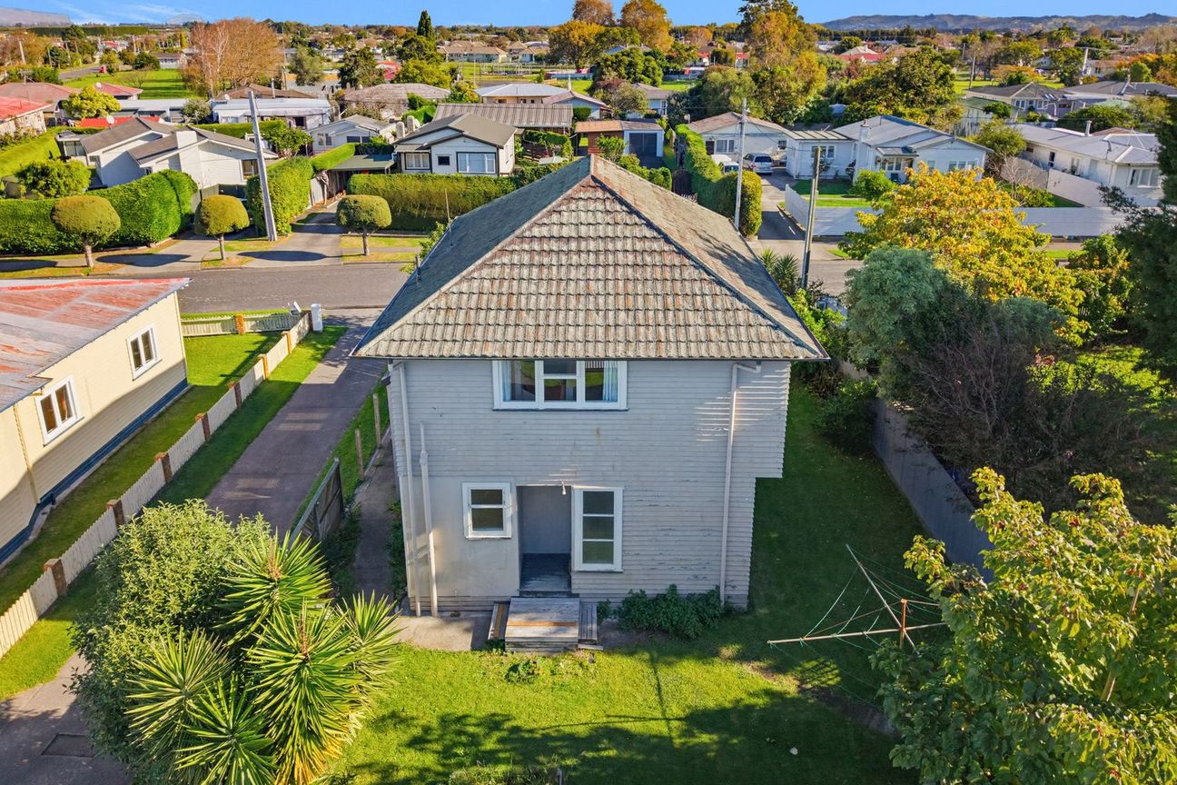 Flexible Family Living in Maraenui - Aanzicht 3